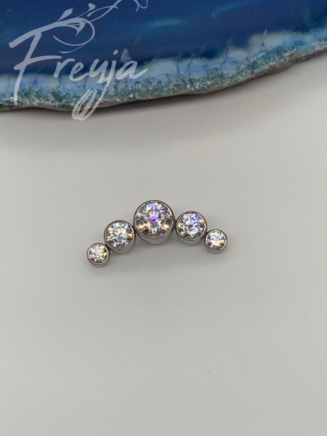 Anatometal | Freyja Piercing Online Jewelry Store