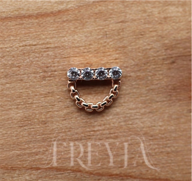 Anatometal | Freyja Piercing Online Jewelry Store