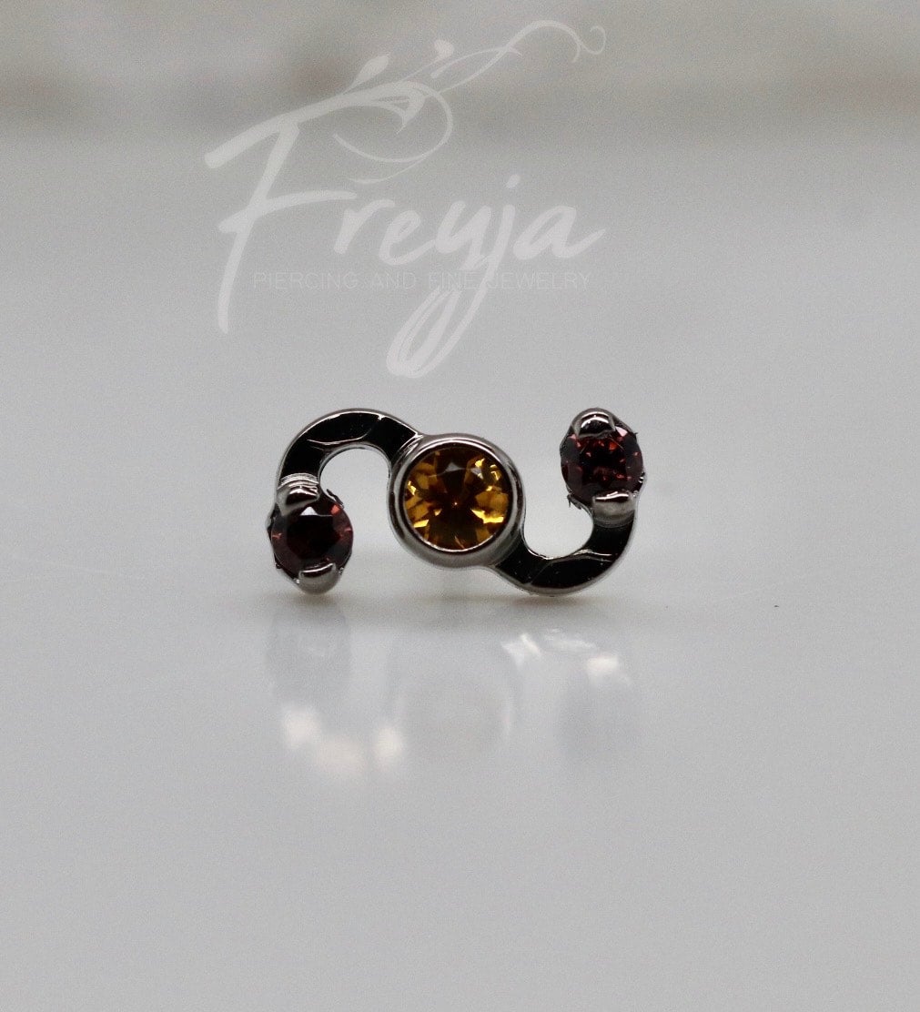 Duality Freyja Piercing Online Jewelry Store