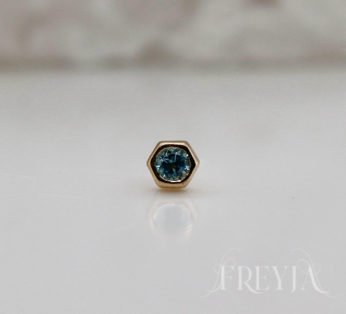 Single Miel Freyja Piercing Online Jewelry Store